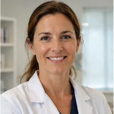 Dr. Sophie Spencer