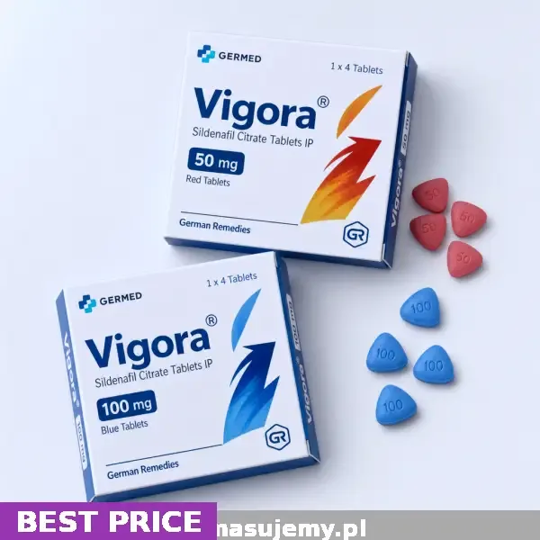 Vigora 100mg - Allegro, cena i oferty aptek