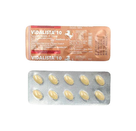 Vidalista (tadalafil)