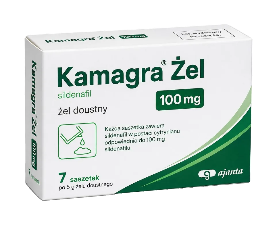 Kamagra Oral Jelly Gdzie Kupić