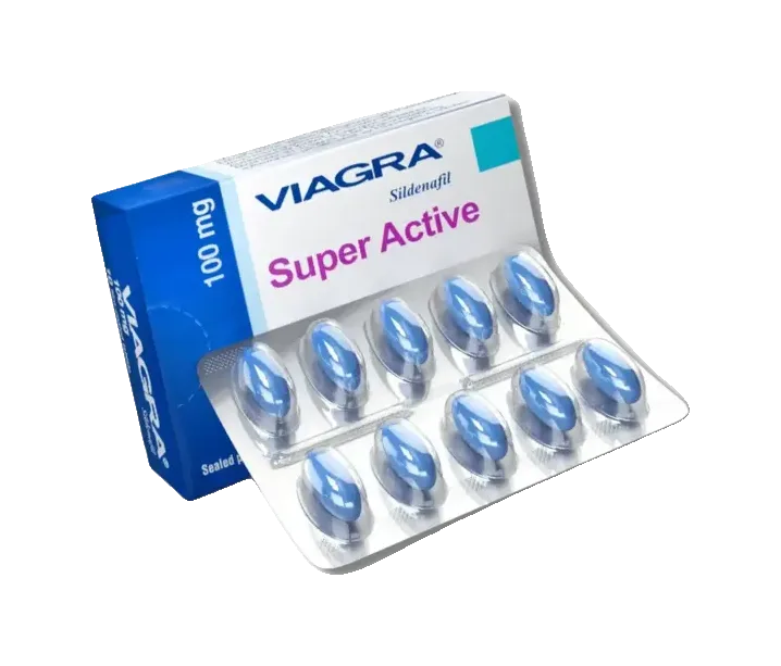 Viagra Super Active (sildenafil)