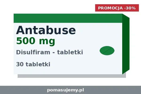 Antabuse (disulfiram)