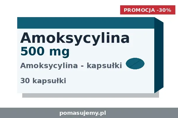 Amoksycylina