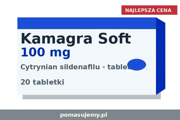 Kamagra Soft (sildenafil)