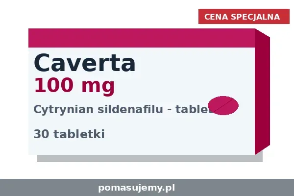Caverta (sildenafil)