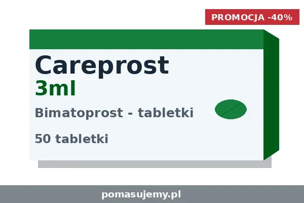 Careprost (bimatoprost)