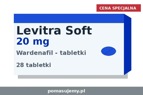 Levitra Soft (wardenafil)