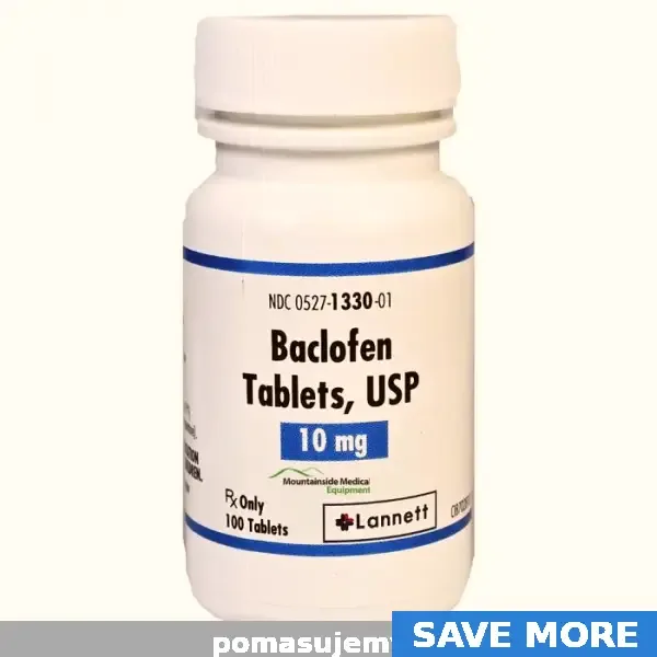 Kup Baclofen bez recepty online - dyskretna wysyłka