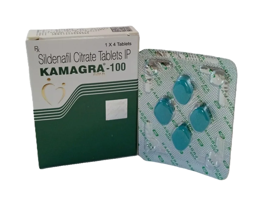 Kamagra Gold (sildenafil)