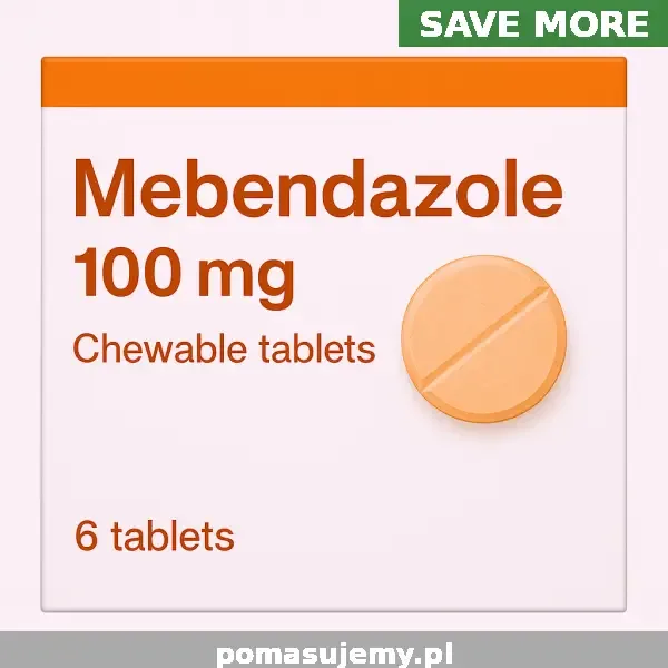 Ranking aptek: gdzie kupić Vermox 100mg najtaniej