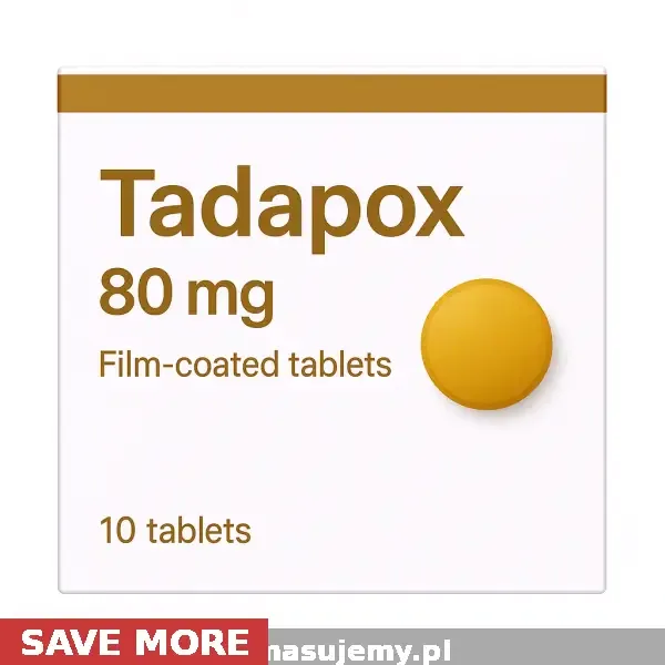 Tadapox 2060mg w DOZ - cena i dostępność