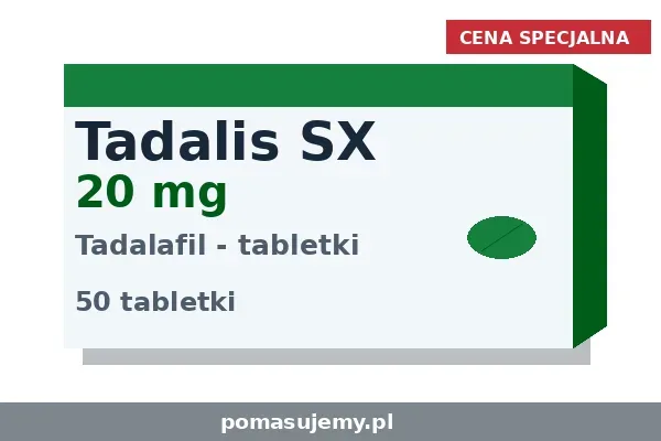 Tadalis SX (tadalafil)