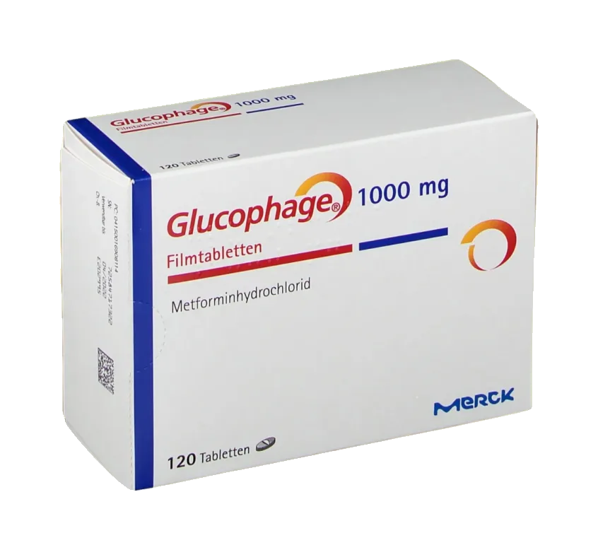 Glucophage (metformina)