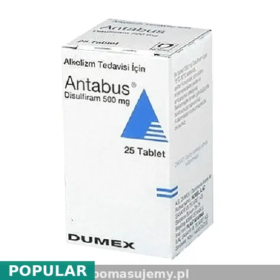 Gdzie kupić Antabuse bez recepty? Sprawdzona apteka online