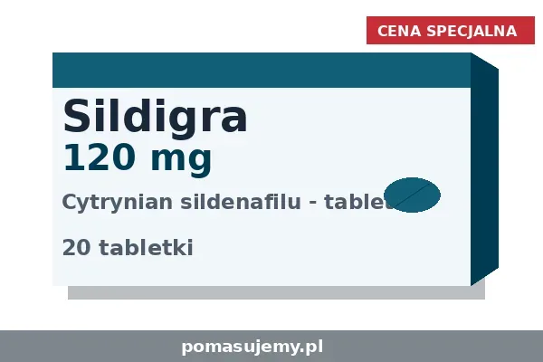 Sildigra (sildenafil)
