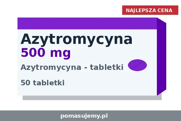 Azytromycyna