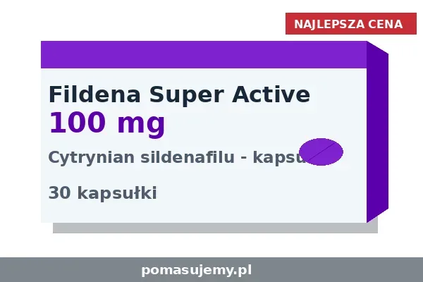 Fildena Super Active (sildenafil)