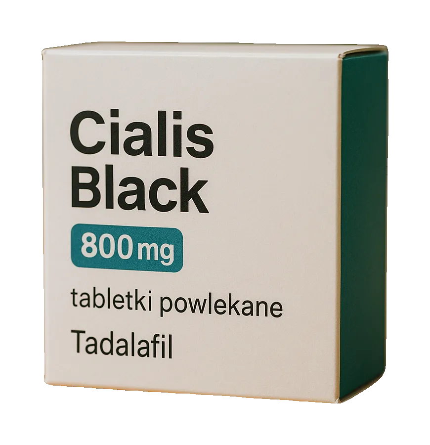 Cialis Black (tadalafil)