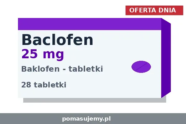 Baclofen (baklofen)