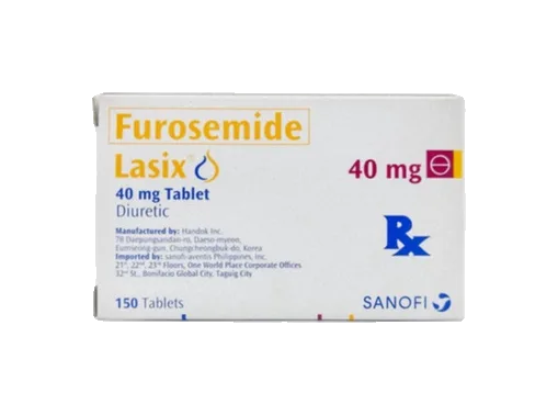 Lasix (furosemid)