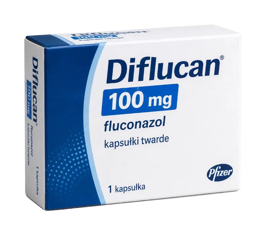Diflucan (flukonazol)