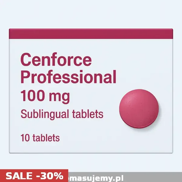 Cenforce Professional 100mg - Allegro, cena i oferty aptek