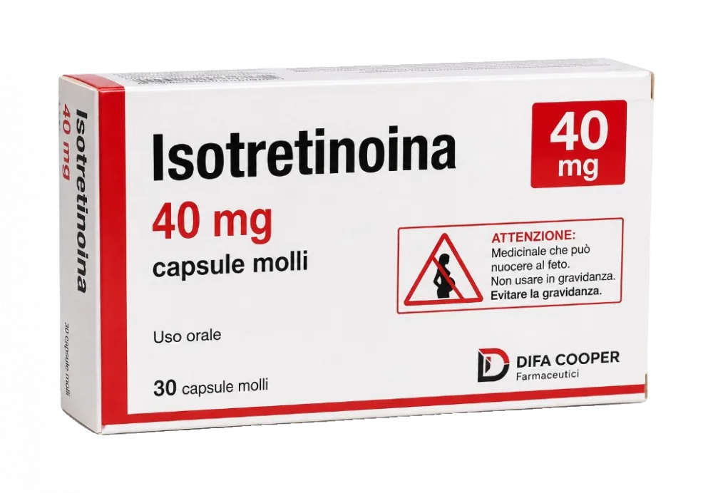 Izotretynoina (Accutane)