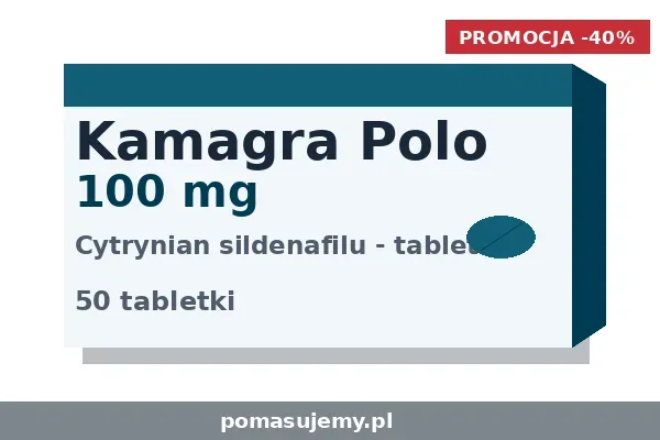 Kamagra Polo (sildenafil)