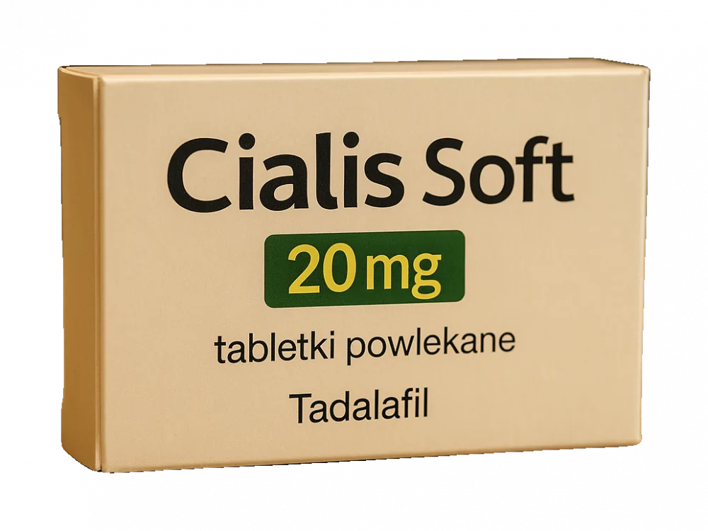 Cialis Soft (tadalafil)