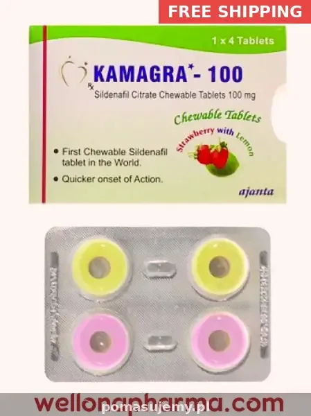 Gdzie kupić Kamagra 100mg w Polsce? Ranking sklepów