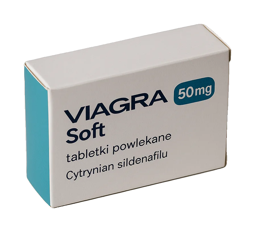 Viagra Soft (sildenafil)