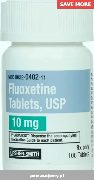 Fluoksetyna 20mg bez recepty - kup w aptece internetowej