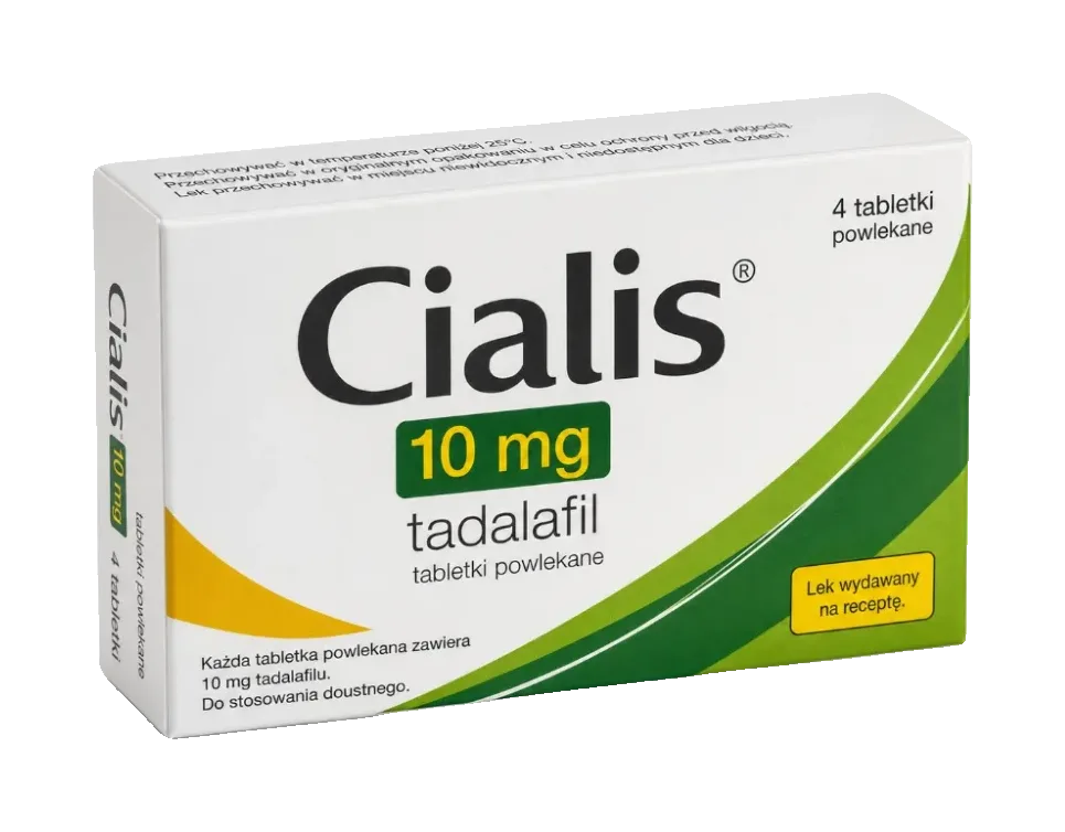 Cialis Oryginalny (tadalafil)