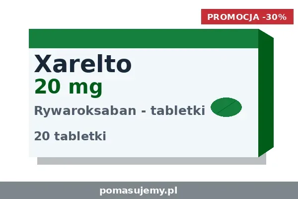 Xarelto (rywaroksaban)