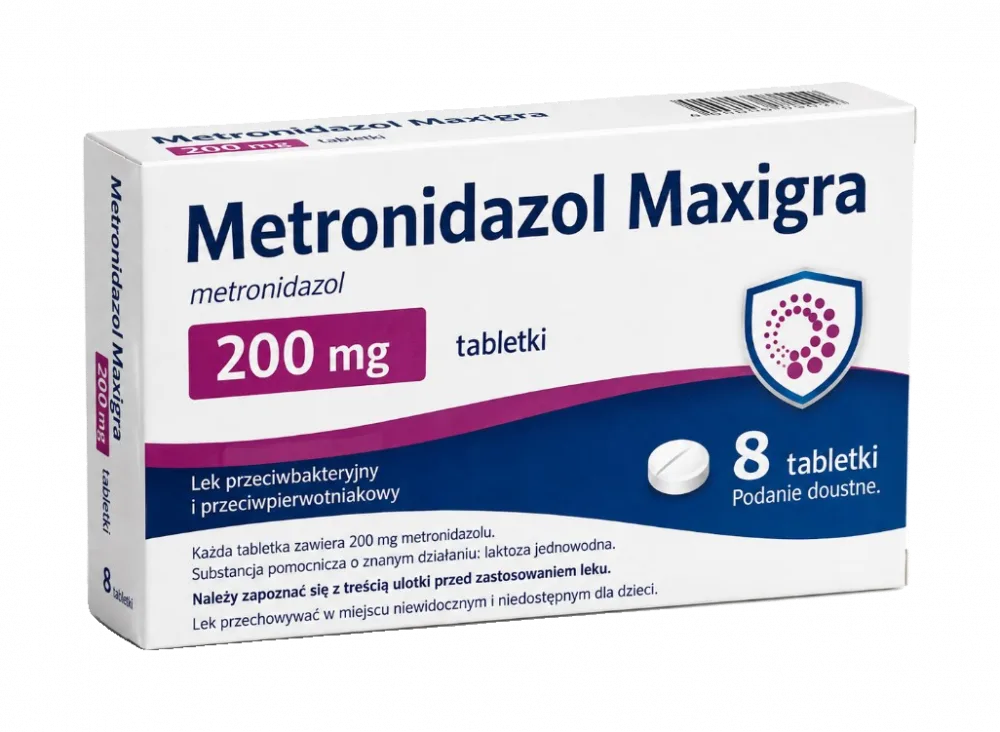 Flagyl (metronidazol)