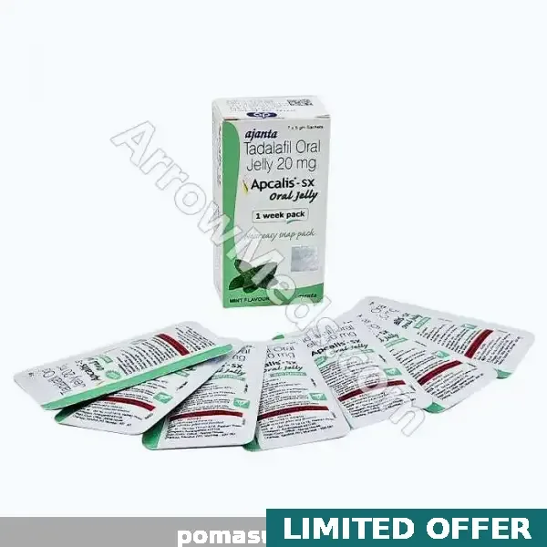 Kup Apcalis Żel 20mg bez recepty - dyskretna dostawa 24h