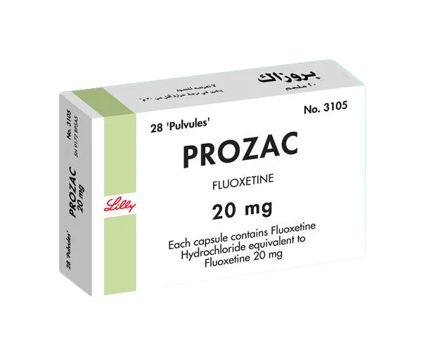 Fluoksetyna (Prozac)